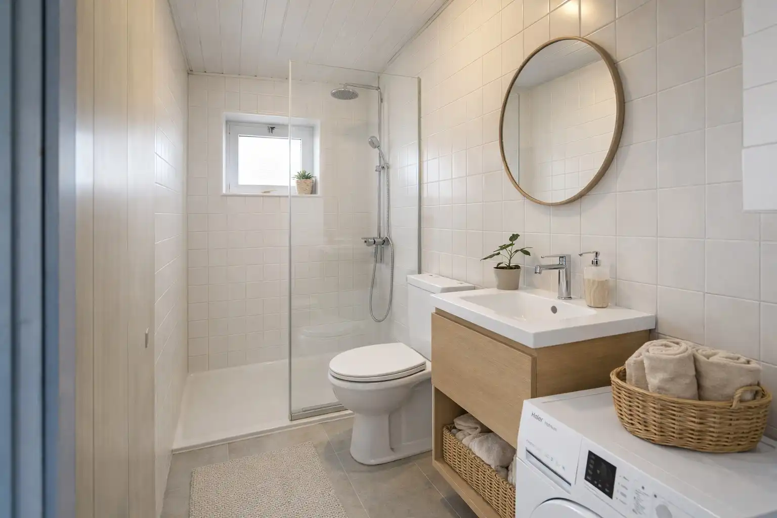 Woning met loods en 510 m² bewoonbare oppervlakte in Velzeke foto 9