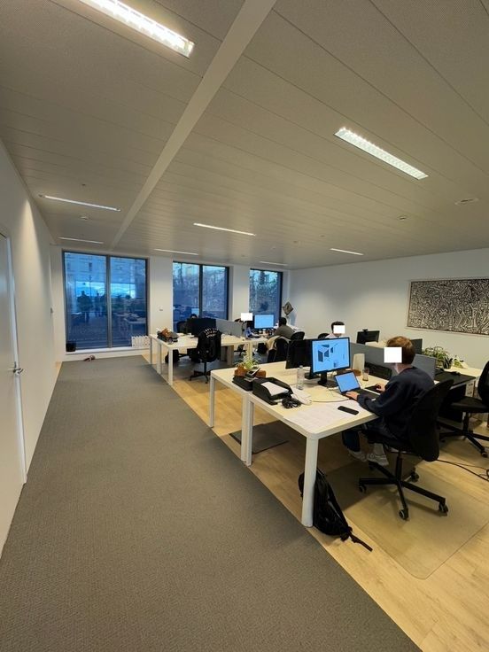 Kantoorruimte te huur op 't Eilandje! foto 8