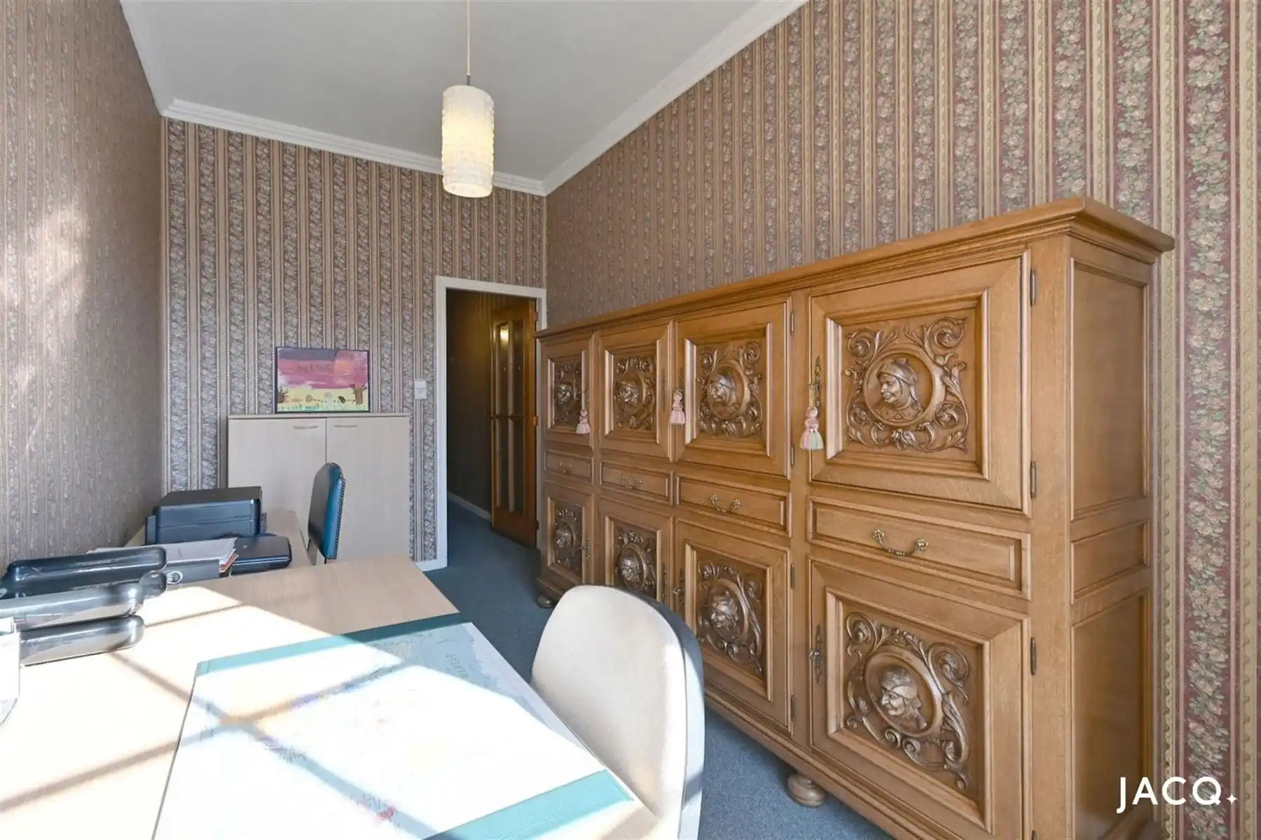 Prachtig appartement met 3 slpk's, lift en terras! foto 12