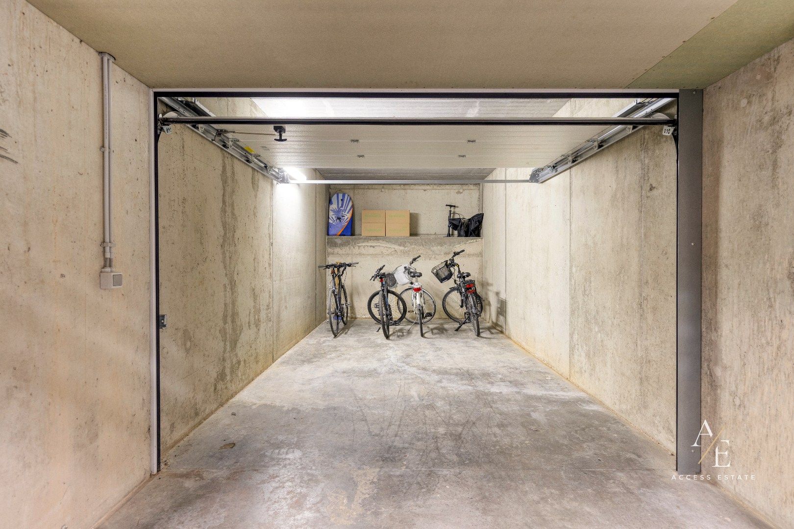 DUINBERGEN - Gerenoveerd appartement met garage! foto 13