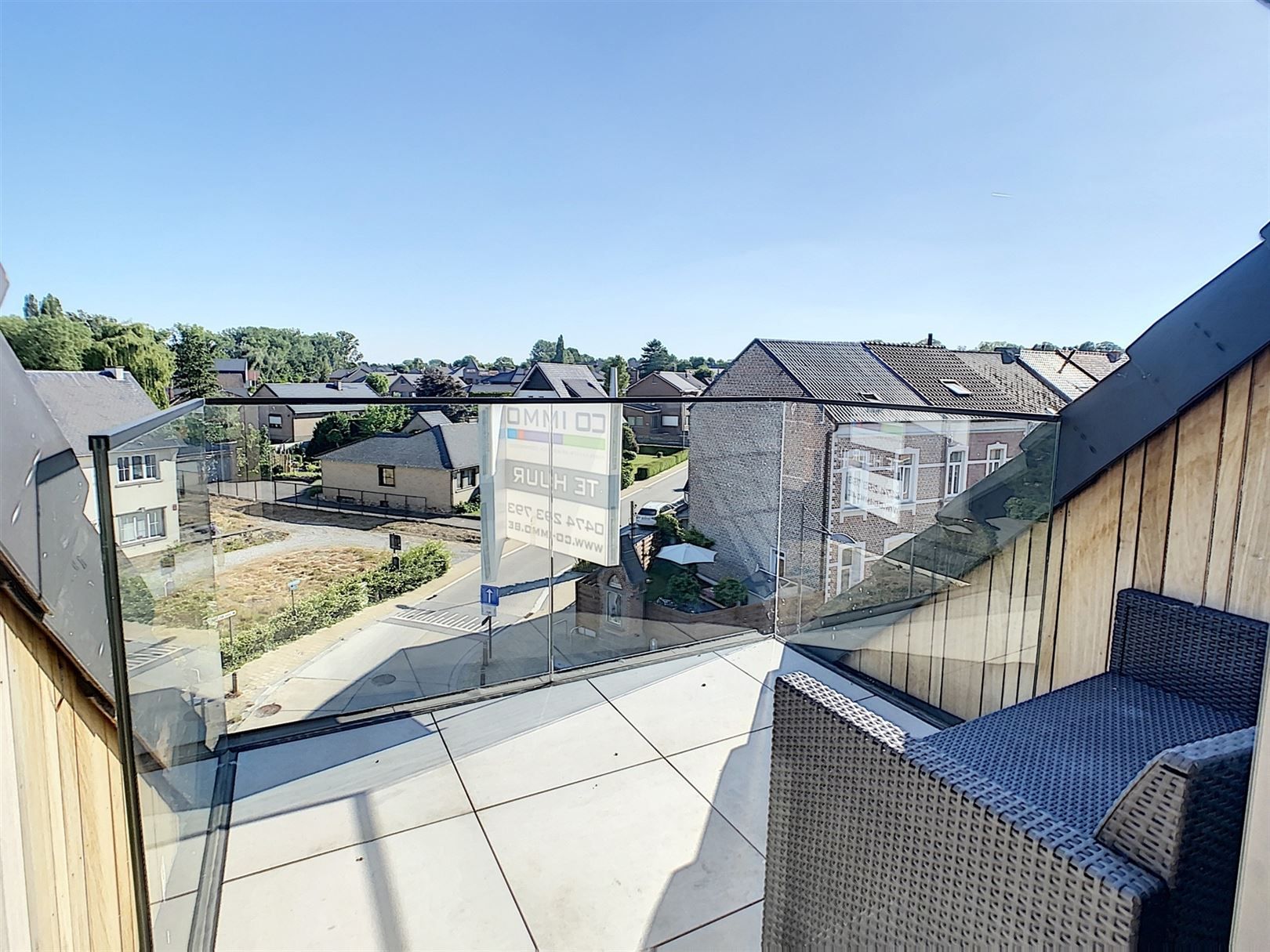 Mooi dakapp met 2 slpks, incl parking foto 34