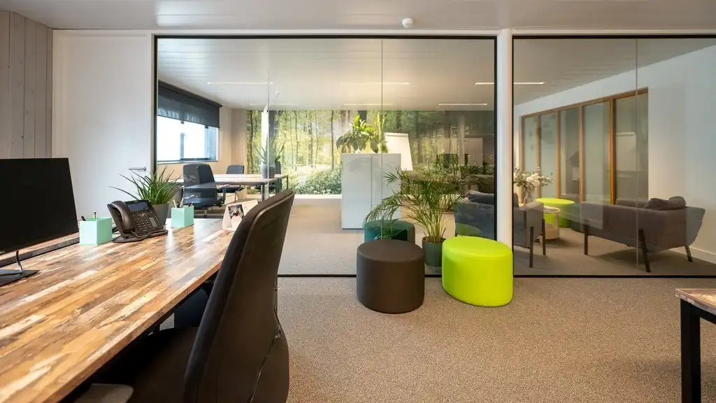 Full-service kantoren in Liberoo Hub te Schoten foto 19