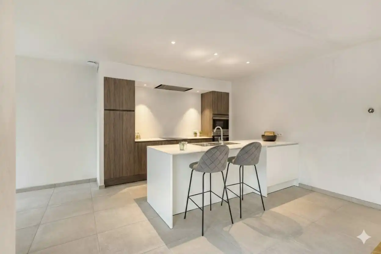 Modern wonen in Krombeke: hoogwaardig nieuwbouwhuis te koop foto 10