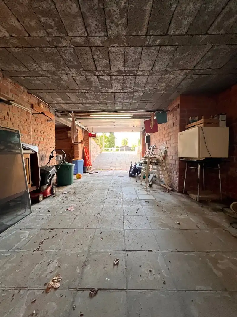 Karaktervolle tweewoonst in statige villa met tuintje foto 11