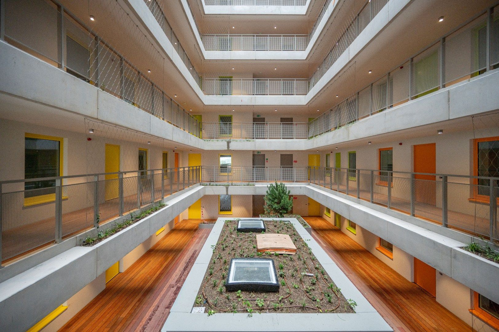 Modelappartement met 3 slaapkamers en zonnig terras. foto 12