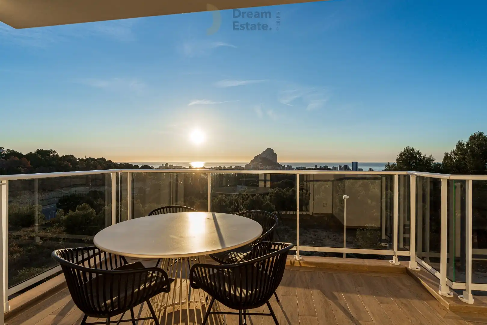 Exclusief Penthouse in Calpe – Luxe leven met panoramisch zeezicht foto 24