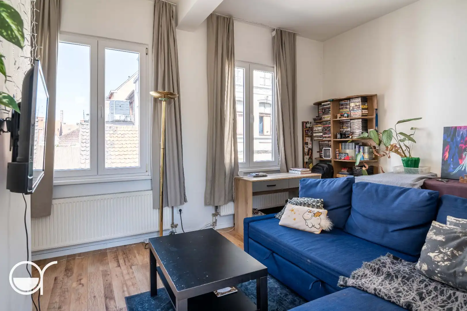 Instapklare woning in het centrum van Ledeberg foto 9