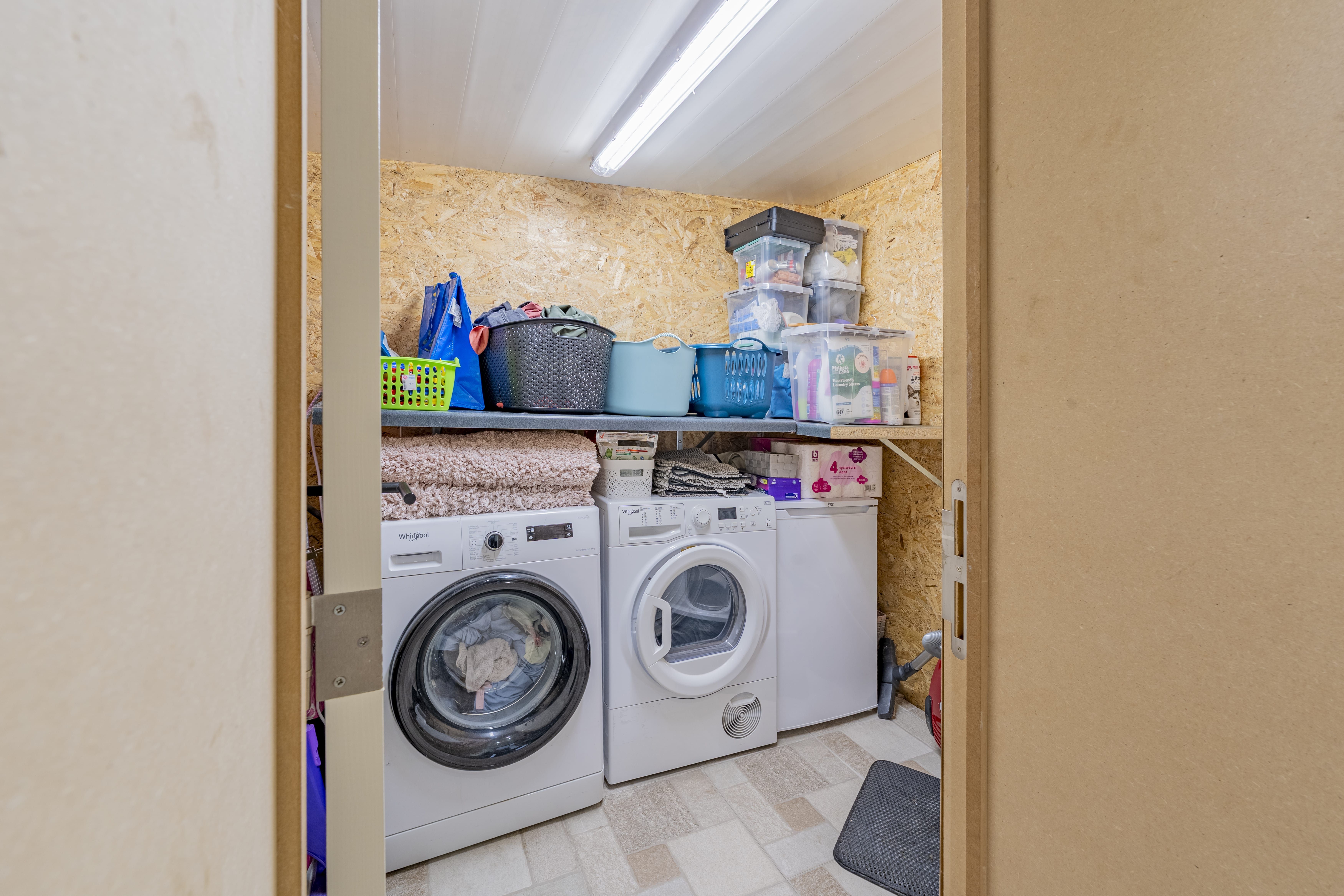 Open bebouwing met 2 slaapkamers, parking, EPC C in het centrum van Maldegem foto 10