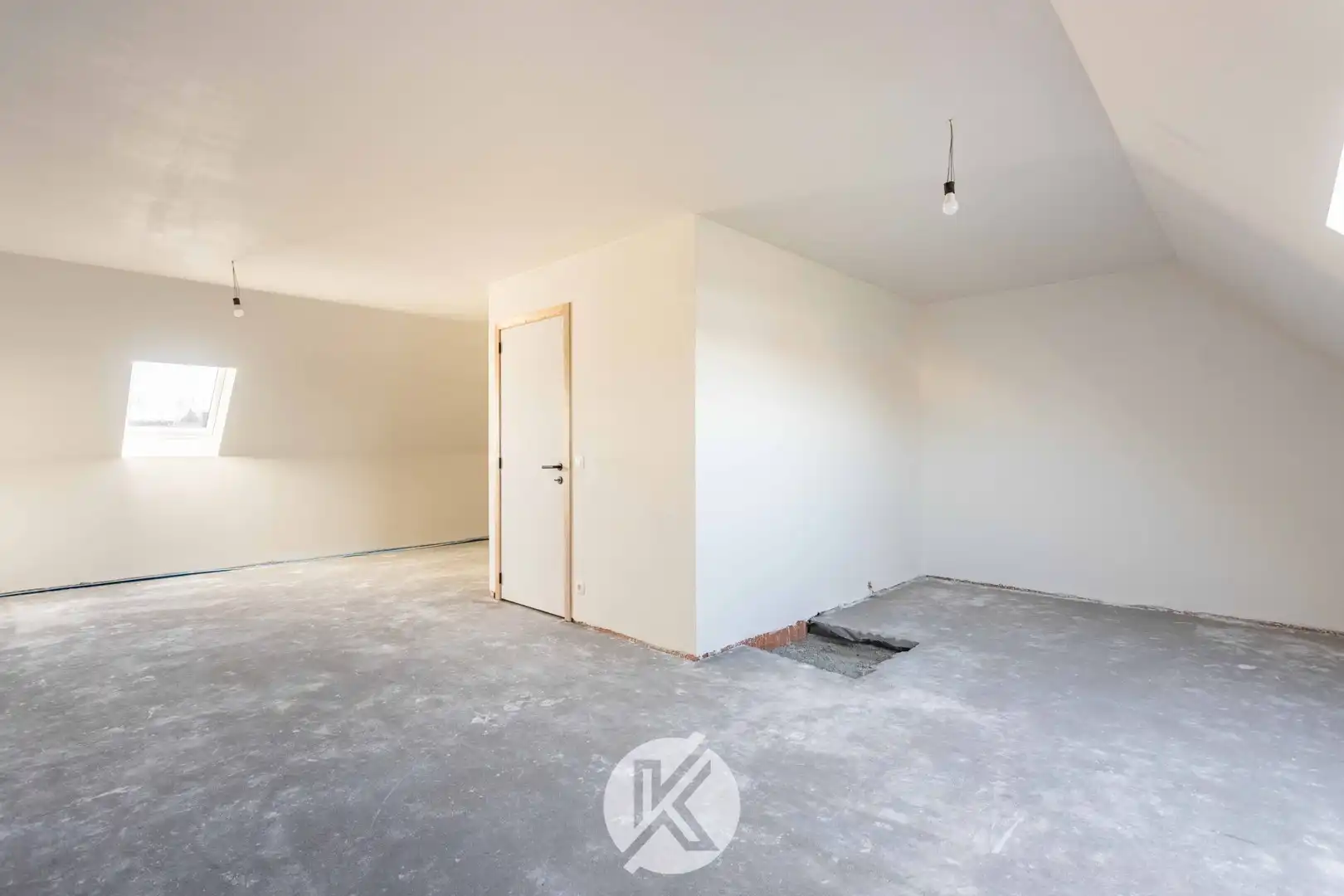 Halfopen nieuwbouwwoning met vlotte bereikbaarheid foto 20