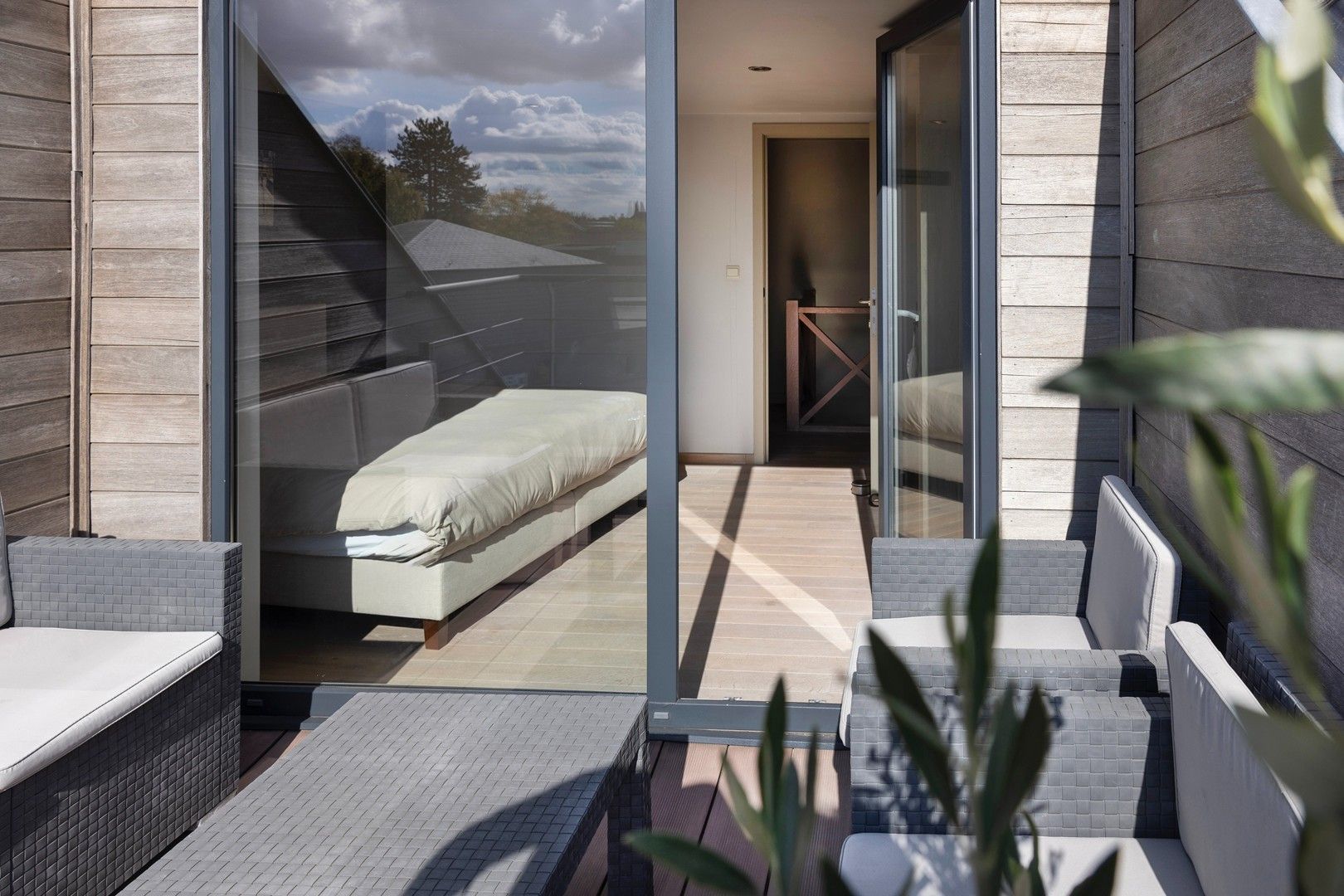 Zeer gezellig duplex appartement met huiselijk gevoel. foto 9