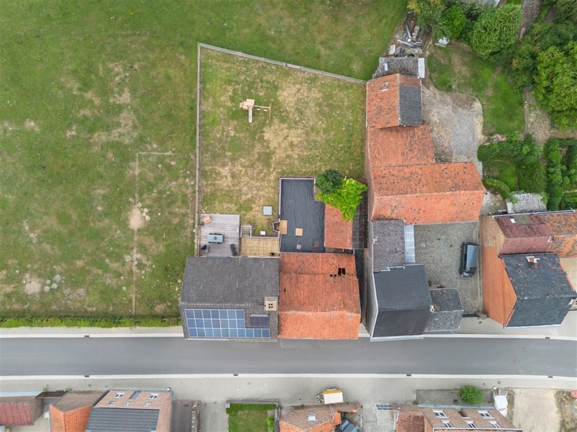AUTHENTIEKE WONING MET RUIME SCHUUR EN VEEL POTENTIEEL IN TONGEREN  foto 50