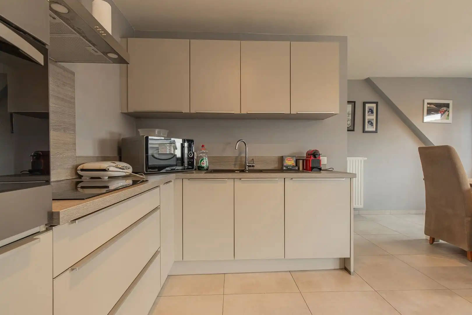 Nieuwbouw dakappartement met garage en tuinberging te Baasrode foto 11