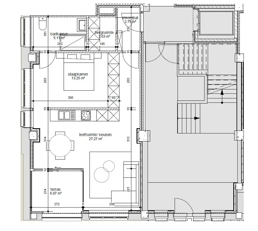 NIEUW APPARTEMENT MET TERRAS - AMBIORIXSITE foto 12