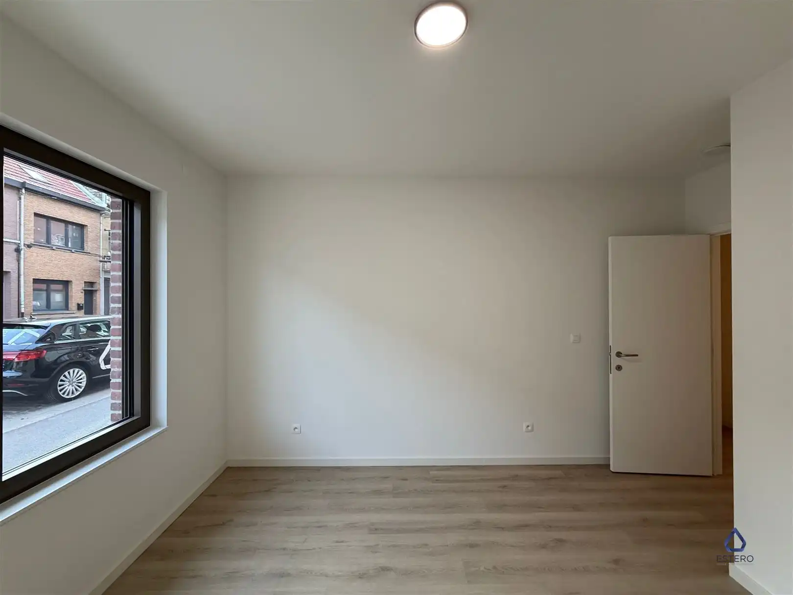 Nieuwbouw gelijkvloers 1-slaapkamerappartement in Deurne foto 13