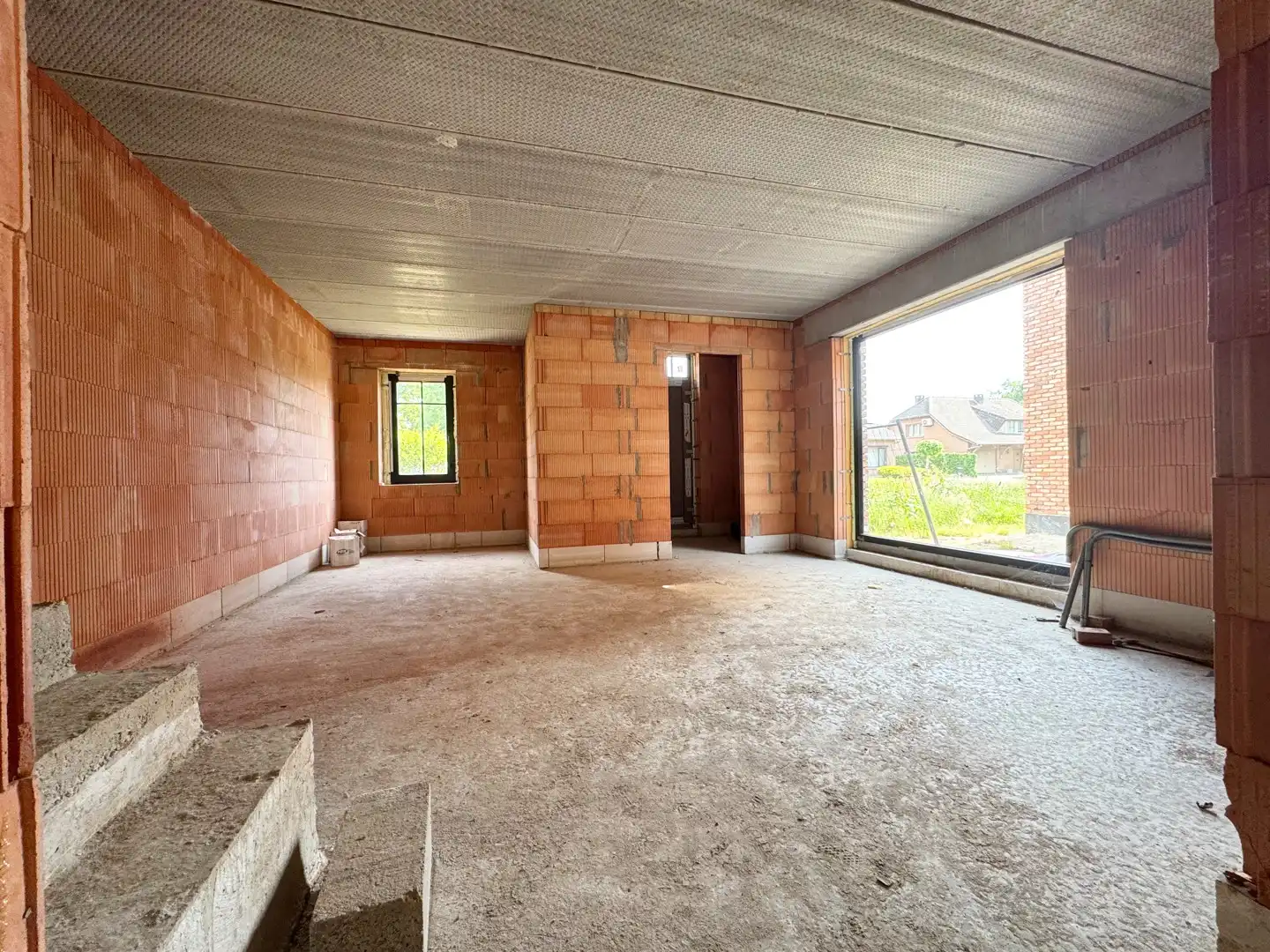 Casco woning in landelijke pastorijstijl met zuidgerichte tuin en 210 m² woonoppervlakte foto 5