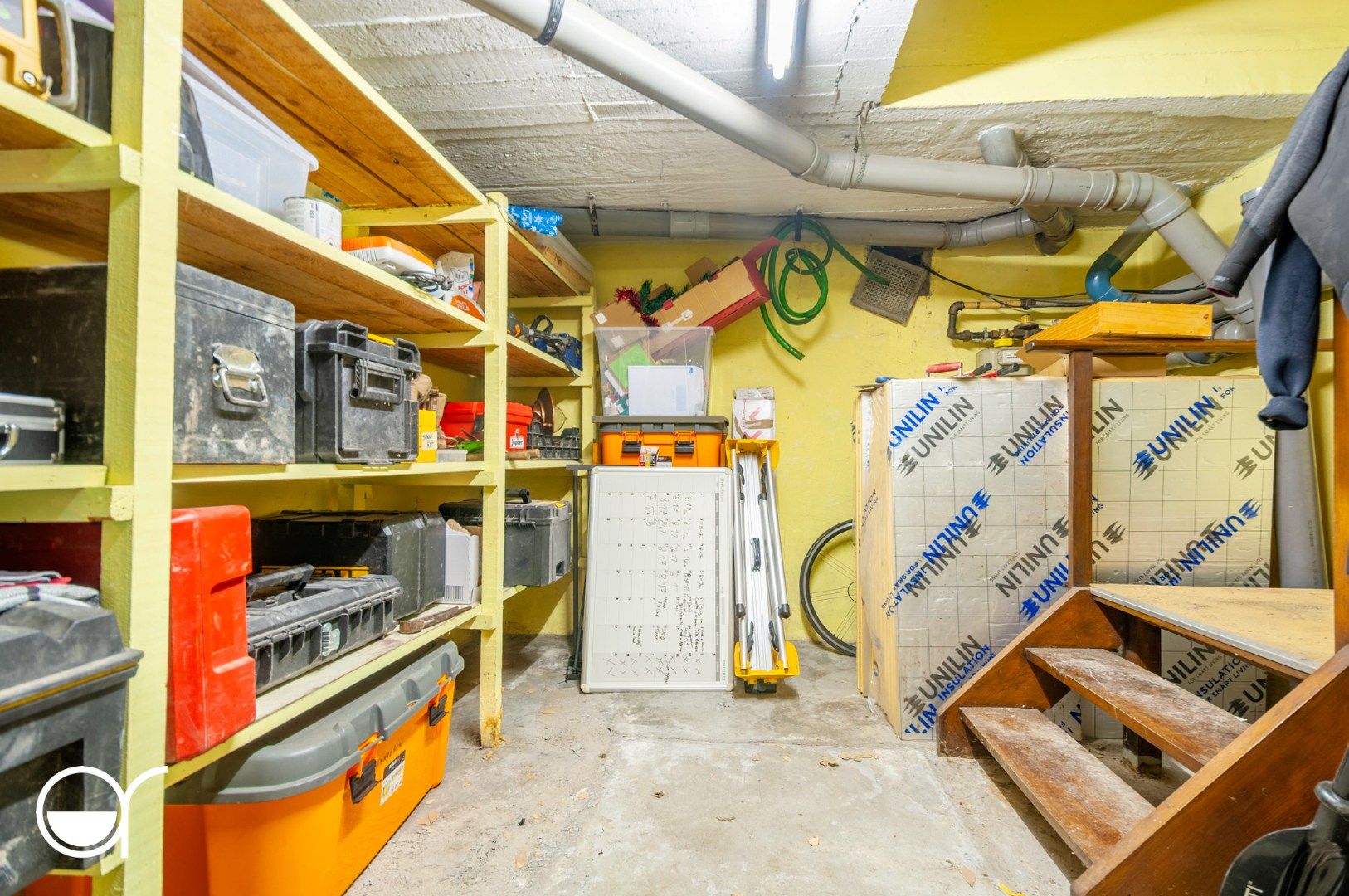 Halfopen bebouwing nabij het Sint-Pietersstation foto 6