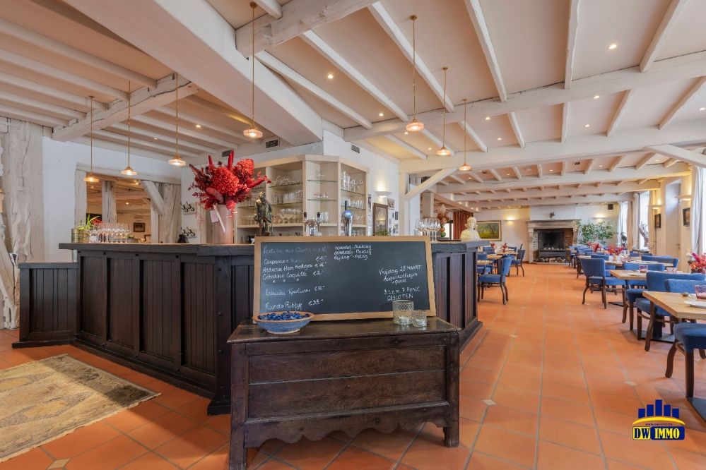 Te koop: Restaurant met woonst – Unieke Kans in het Hart van Lebbeke foto 8