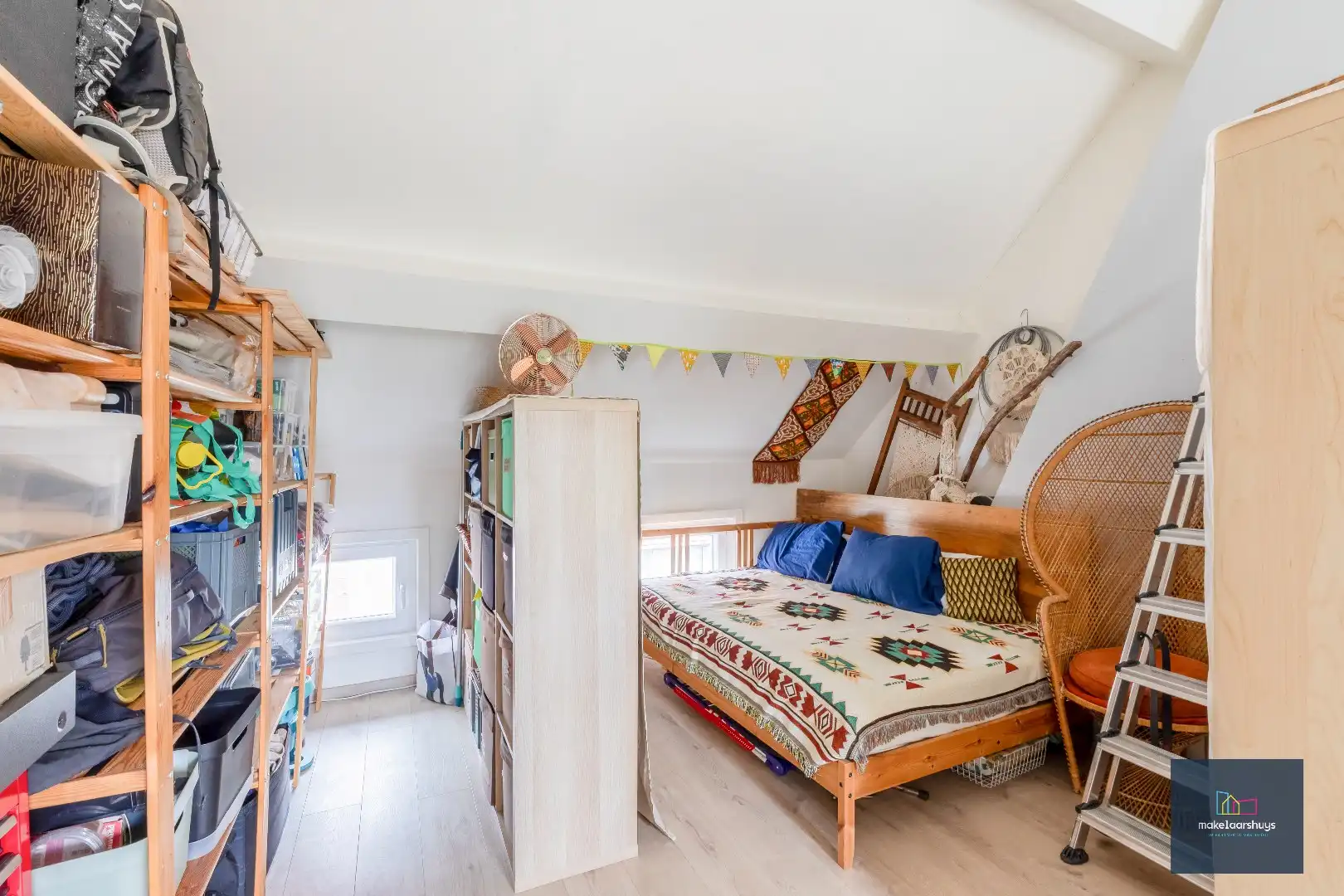 Instapklare woning met zuidgerichte tuin nabij centrum Gent  foto 14
