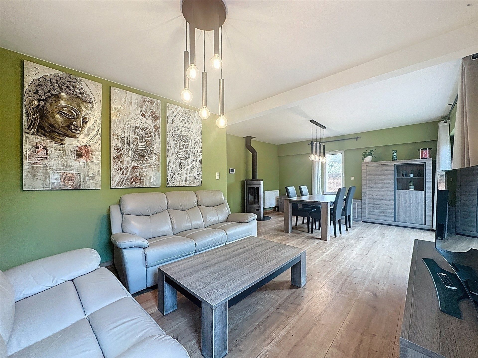 Instapklare woning met 4 slp en garage op perceel van 785m² foto 5