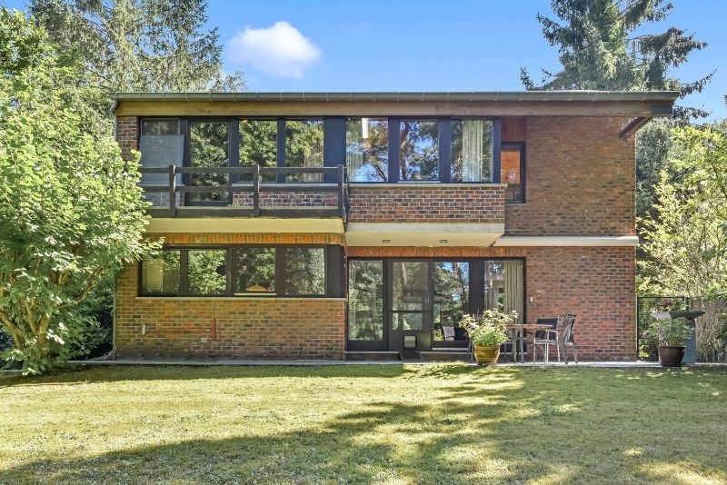 Zeer rustig gelegen villa van 245m² in moderne stijl op 14 are palende aan golfdomein foto 28