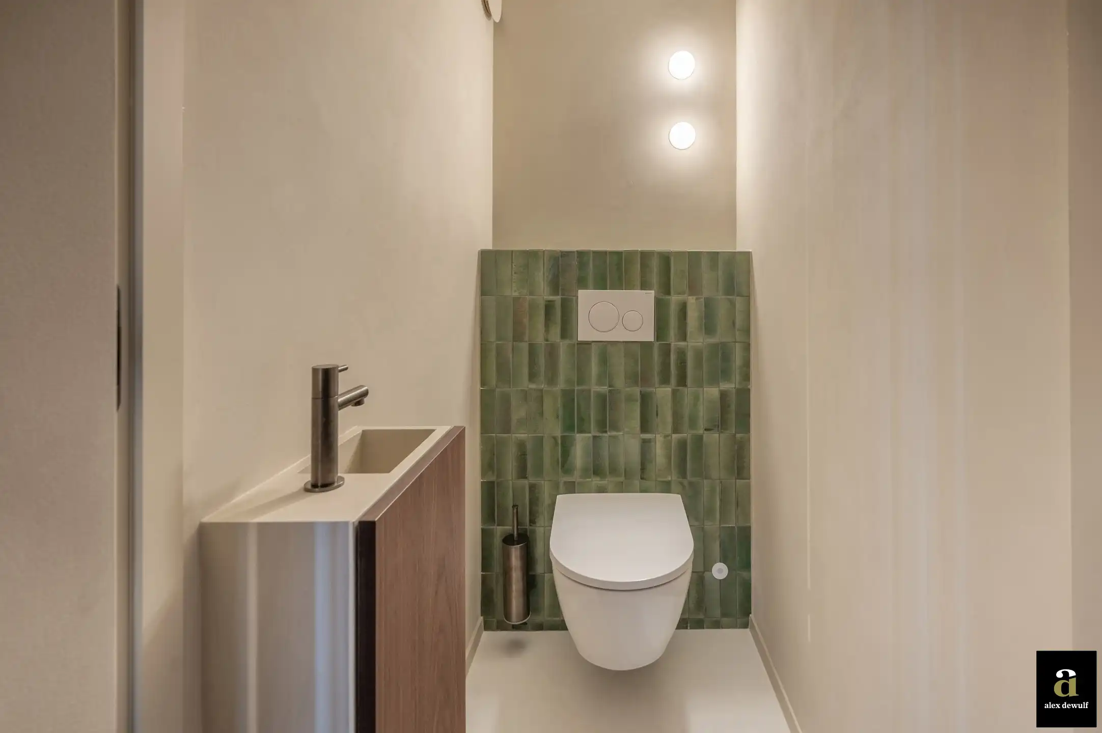 Ruim appartement met zeezicht en zonnig terras op de Kustlaan. foto 21