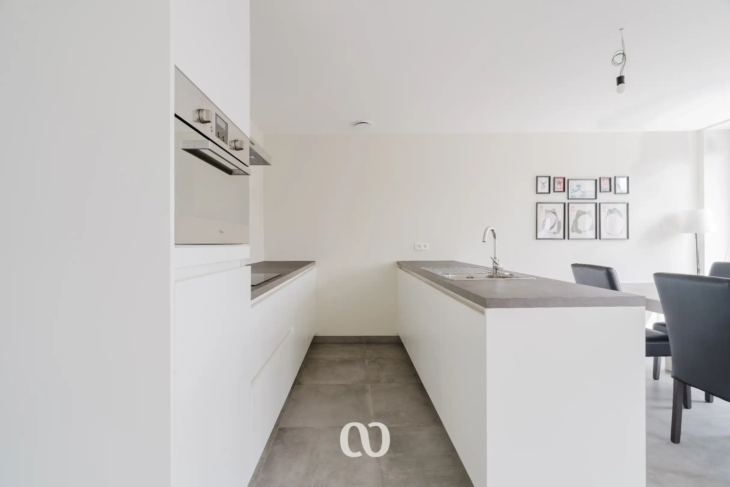 Nieuwbouwappartement met terras, staanplaats en berging in Nederename foto 5