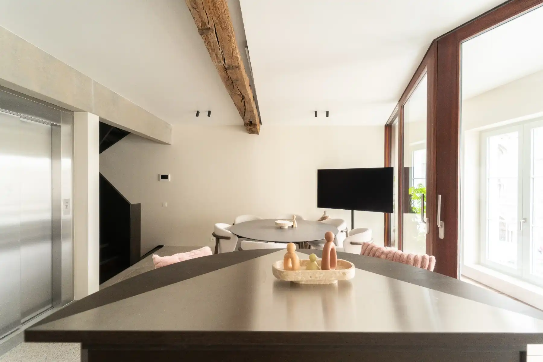 Exclusieve woning in hartje Gent foto 25