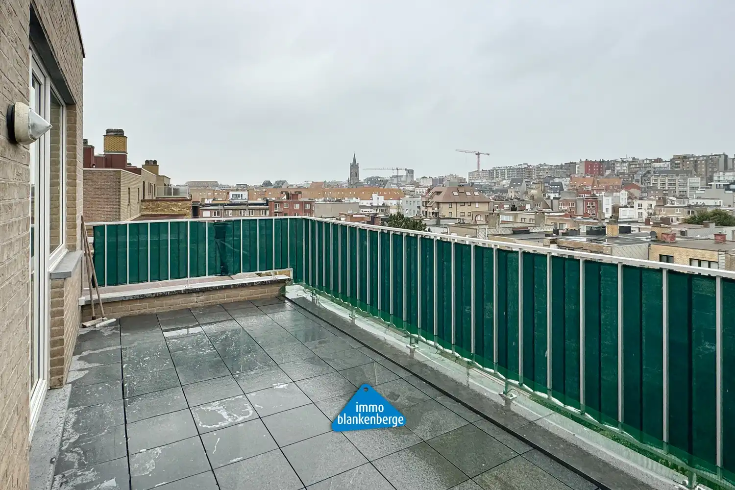 Recent éénslaapkamer-duplex appartement te Blankenberge foto 12
