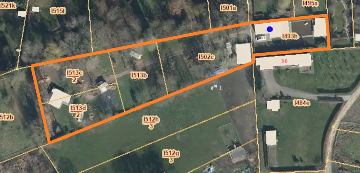 Exclusieve eigendom in “privaat park” te Asse foto 21