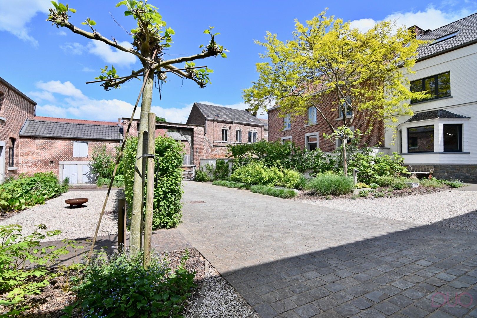Exclusieve charmante vierkantshoeve in Gingelom met 5 slaapkamers,  drie afzonderlijke vakantiewoningen, grote schuur en achterliggende weide foto 70