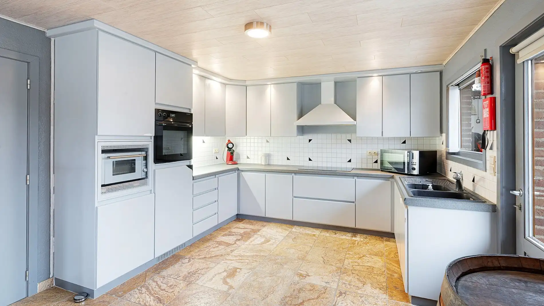 Vrijstaande bungalow op 847m² te Lissewege foto 14