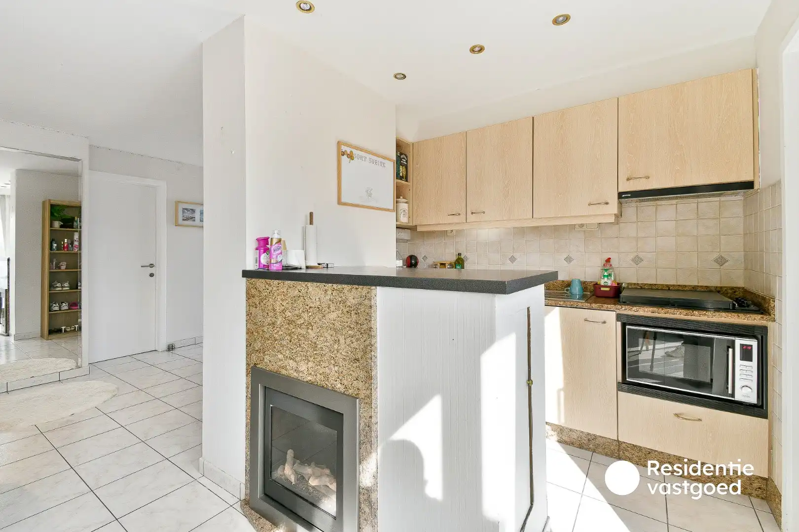 Vakantiewoning met twee slaapkamers en parking foto 8