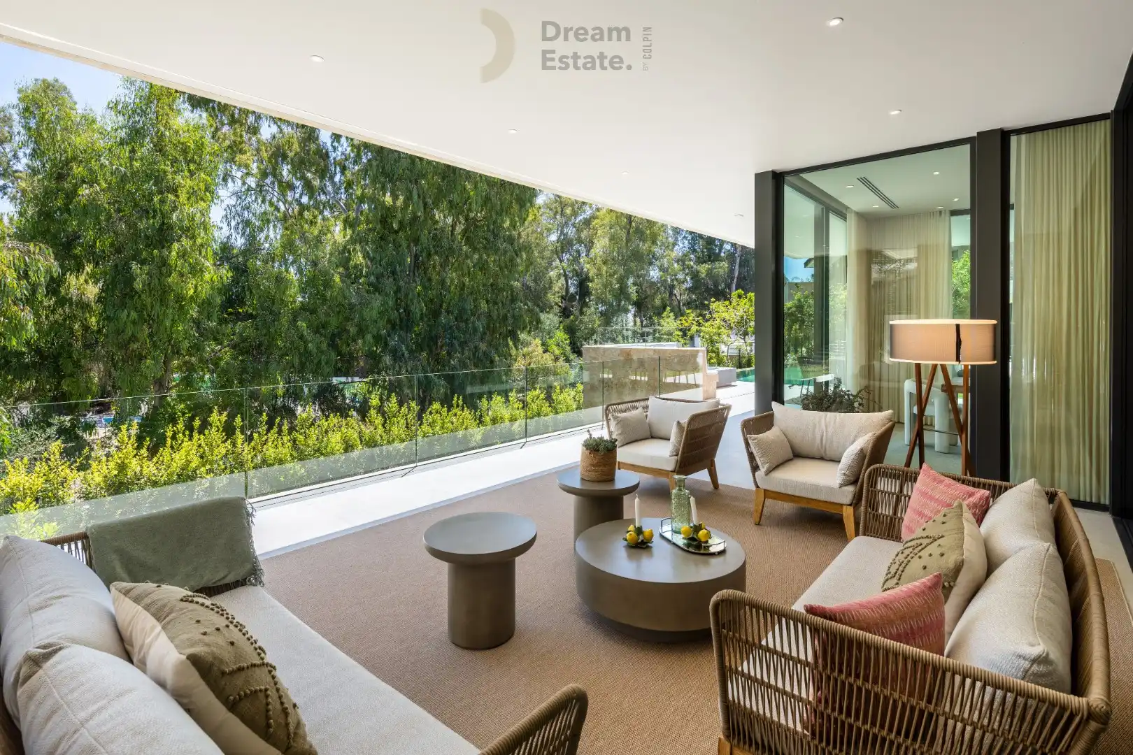 Moderne Villa in La Cerquilla, Nueva Andalucía - Een Oase van Luxe foto 8