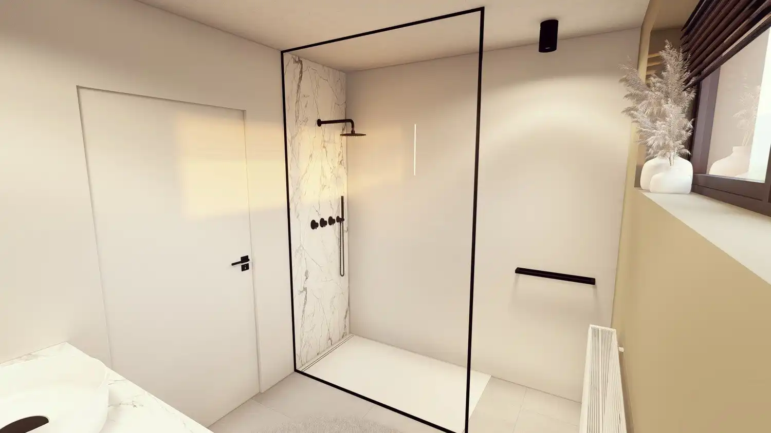 Nieuwbouwappartement op toplocatie in hartje Lanaken met zonnig terras foto 8