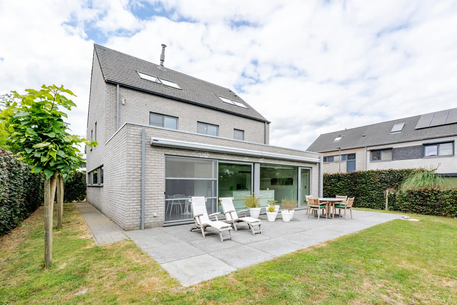 Prachtige villa met 4 slaapkamers in doodlopende straat foto 12