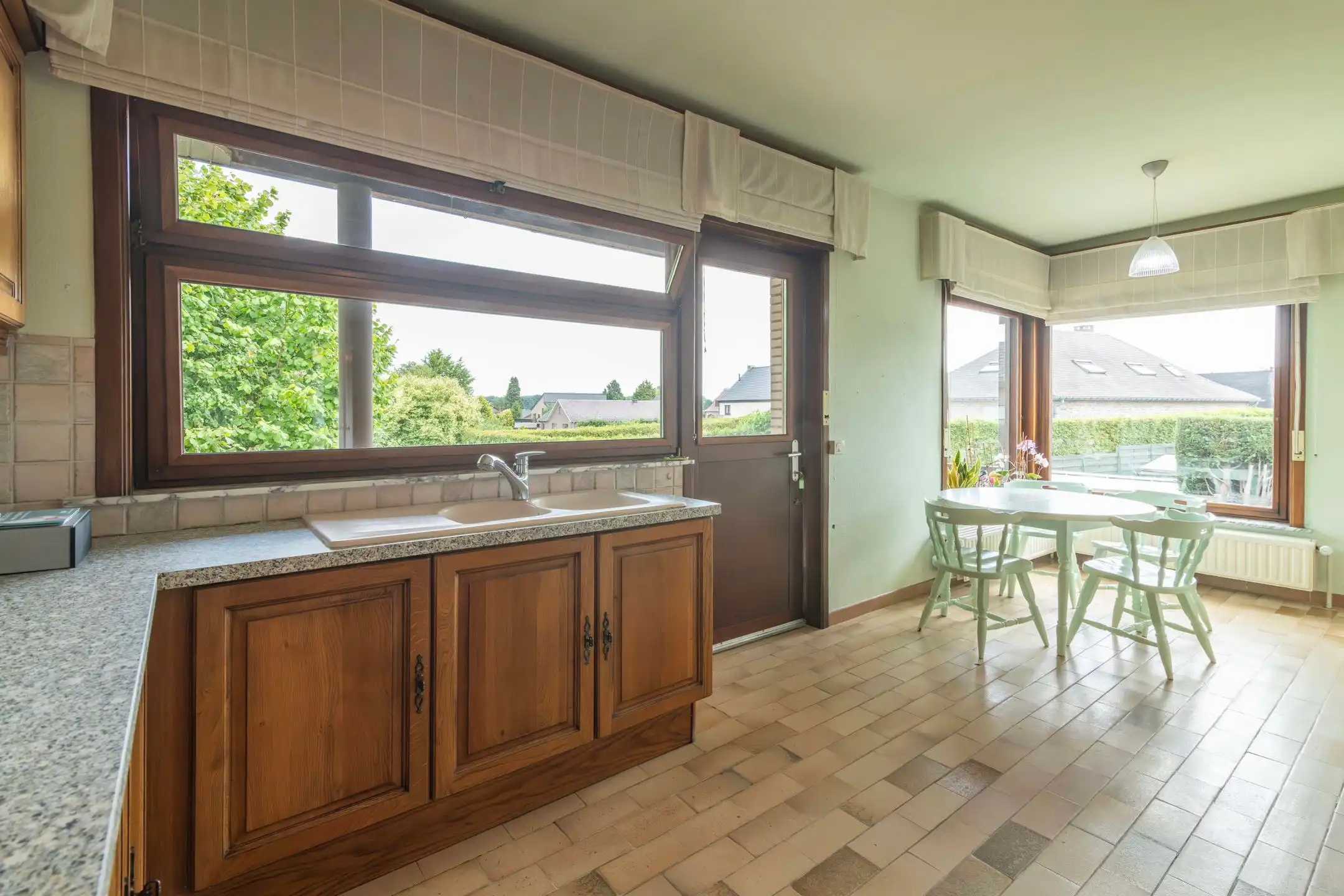 Splitlevelwoning met prachtig uitzicht in Vlaams-Brabant foto 19