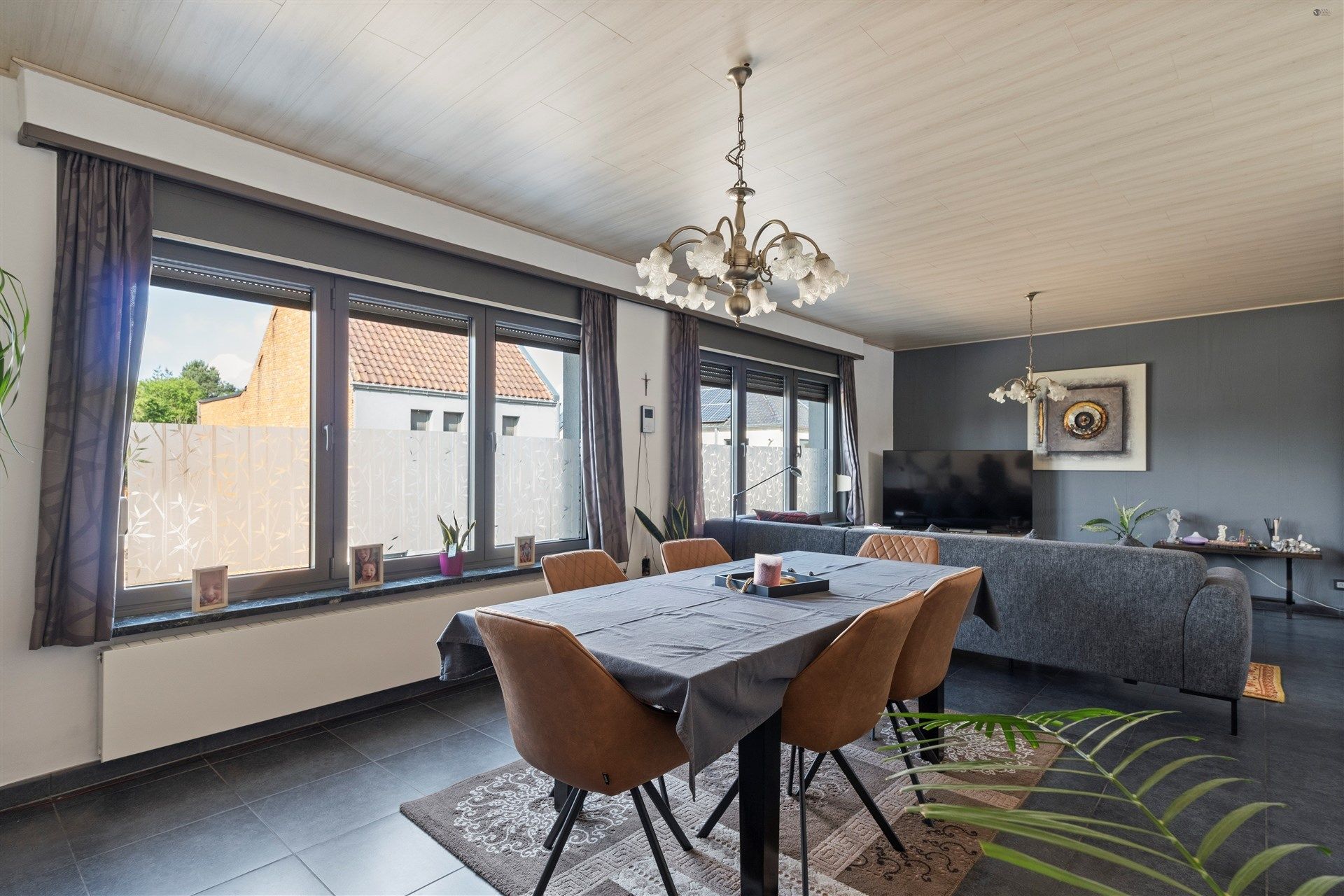 ruime woonst - type kangoeroewoning. foto 5