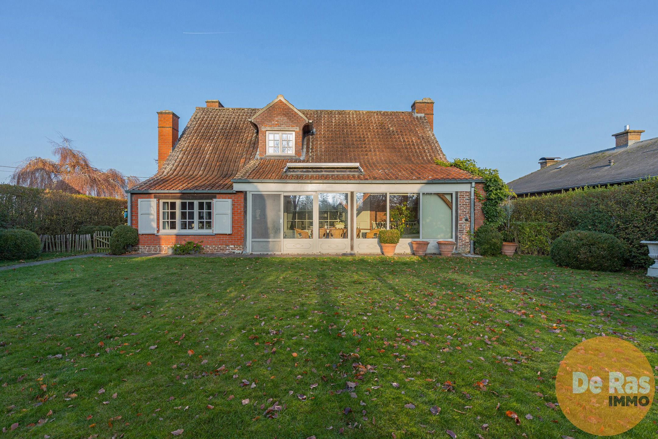 WESTREM - Charmante OB met 3 slpks en tuin foto 17