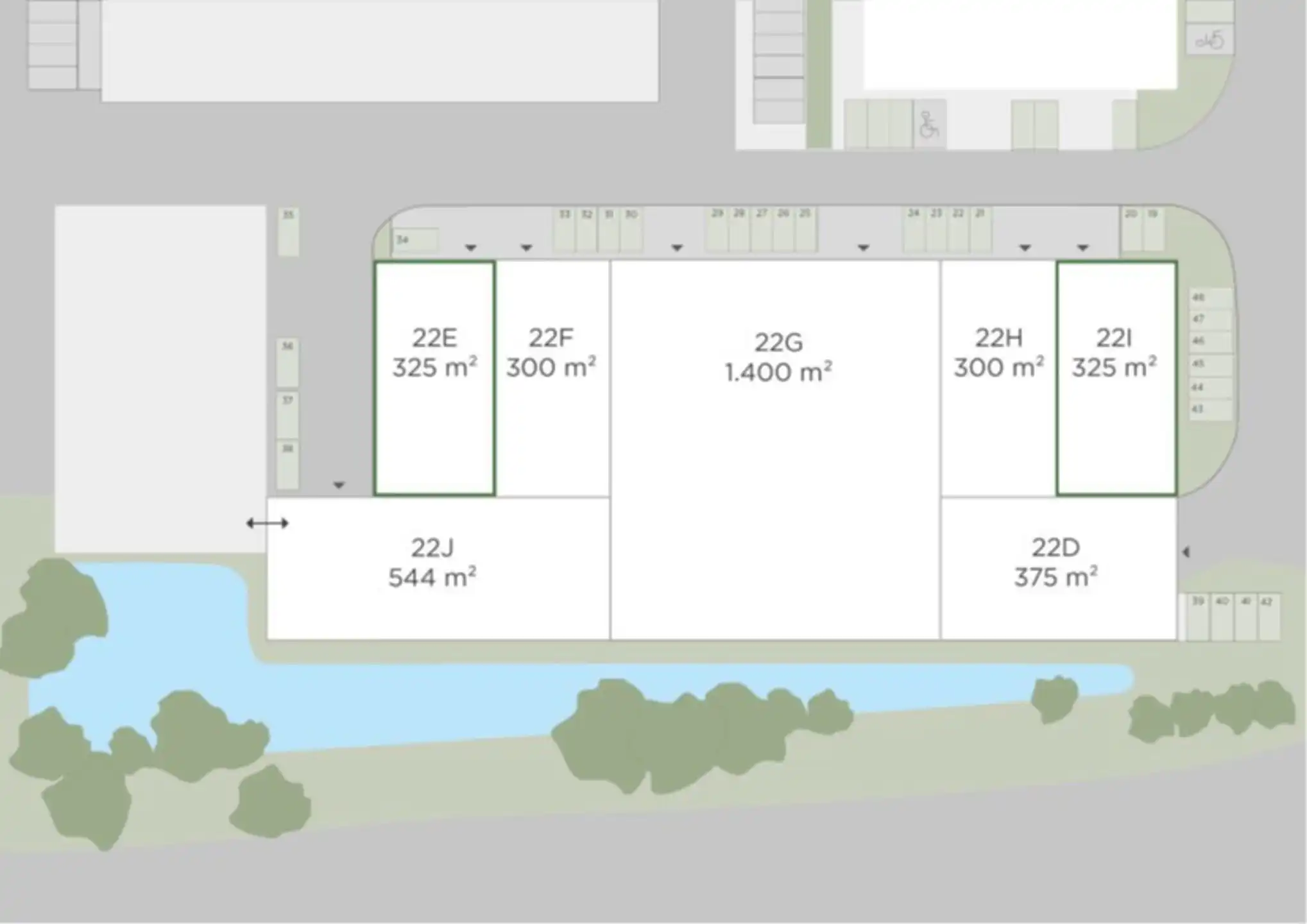 Te huur: magazijn 300m²  foto 4