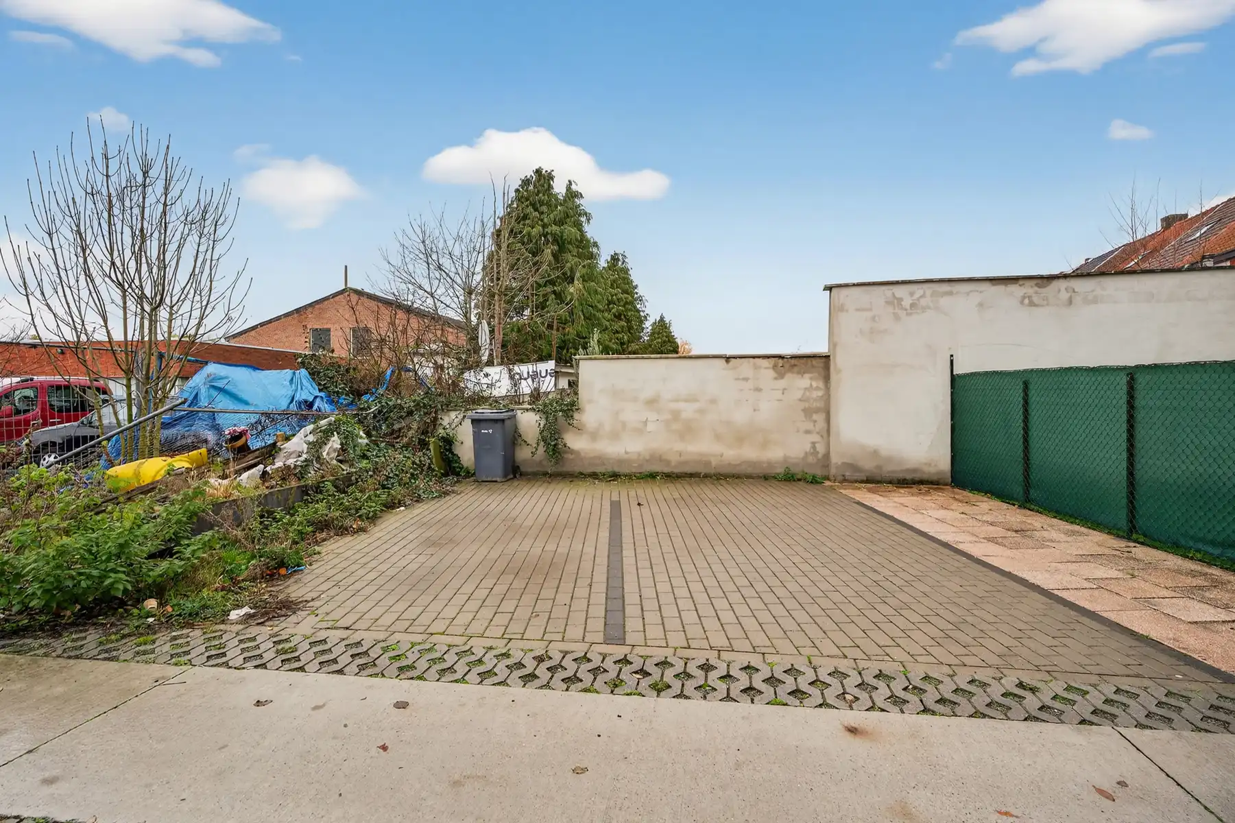 Duplex appartement in centrum Sint-Niklaas met 3 slaapkamers foto 12