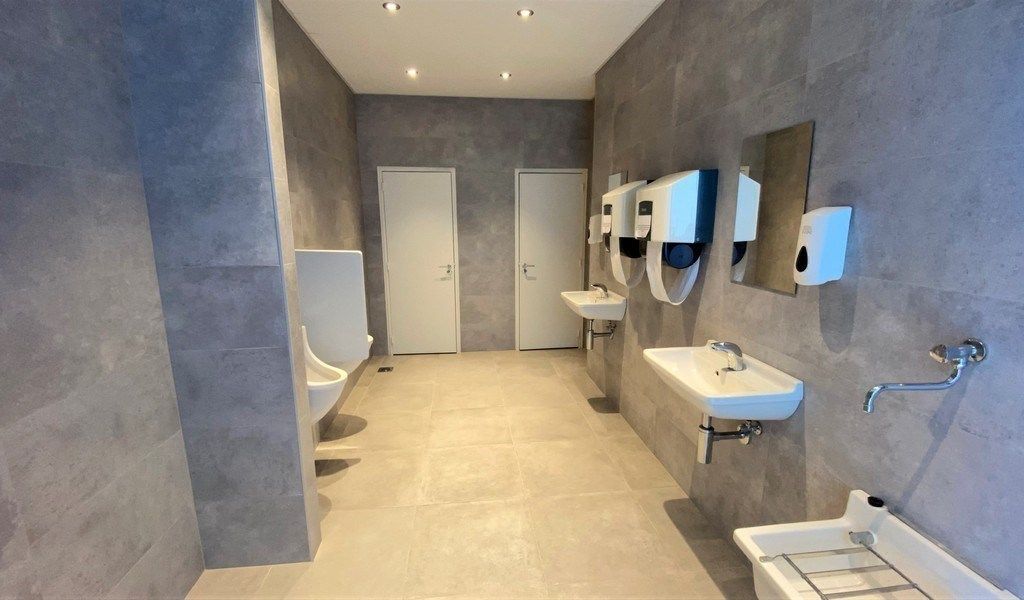 Full service kantoor in Brain Embassy Antwerpen foto 9