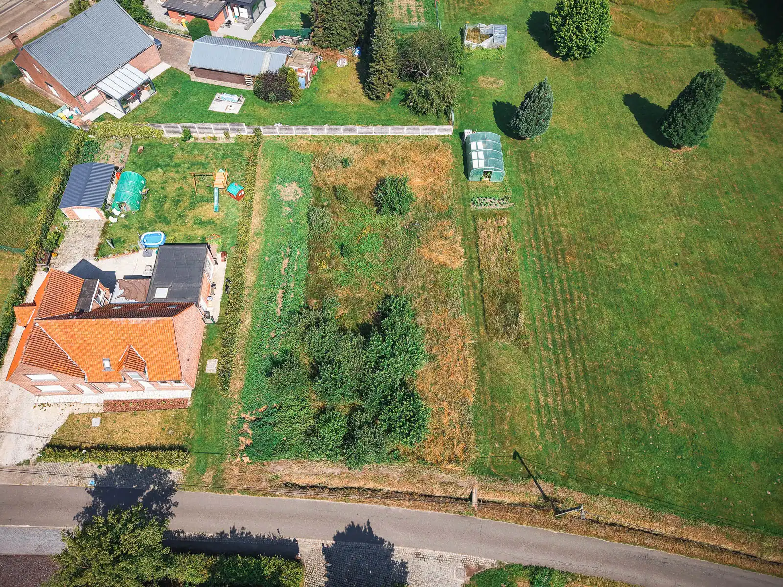 Prachtige bouwgrond op toplocatie in de Remerstraat foto 2