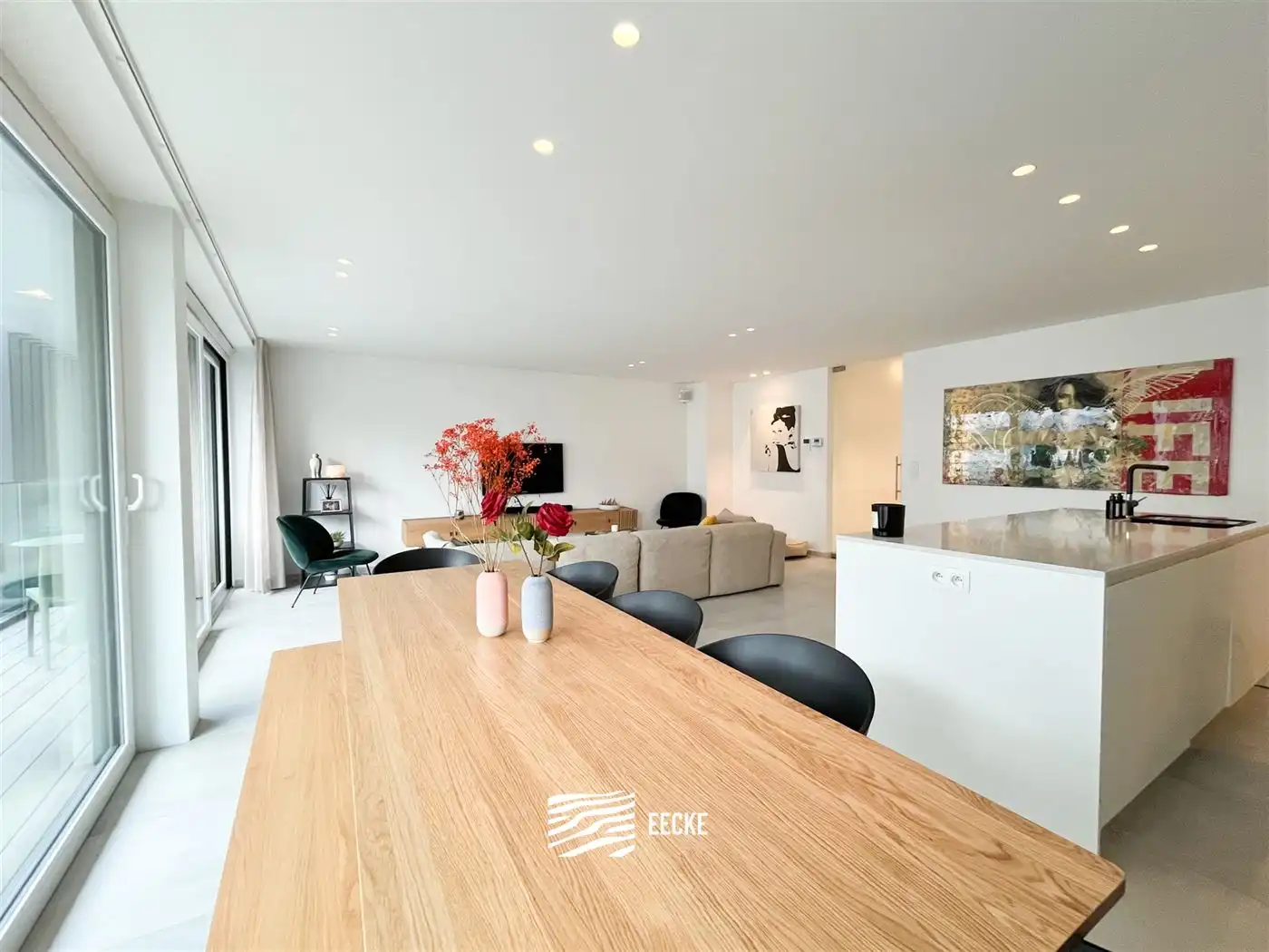 Appartement met 2 slaapkamers foto 3