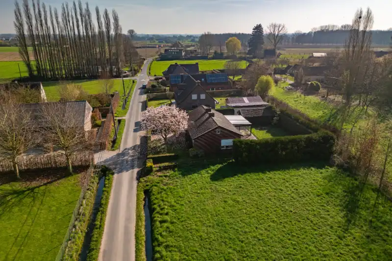 Bouwgrond in Mullem met mogelijkheid tot sloop & heropbouw aan 6% btw foto 13