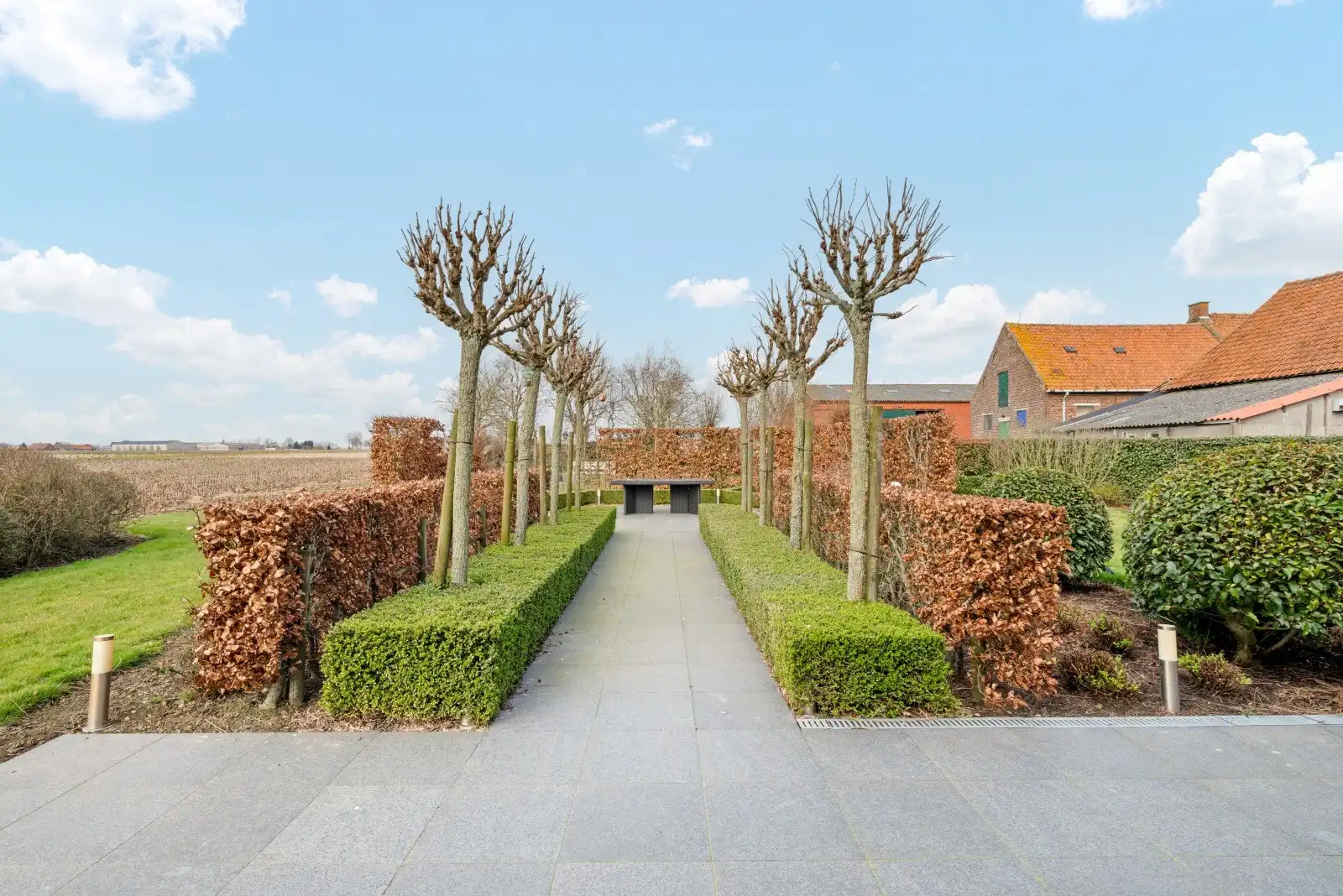 Ruime gezinswoning met tuin te huur in Westrozebeke  foto 5
