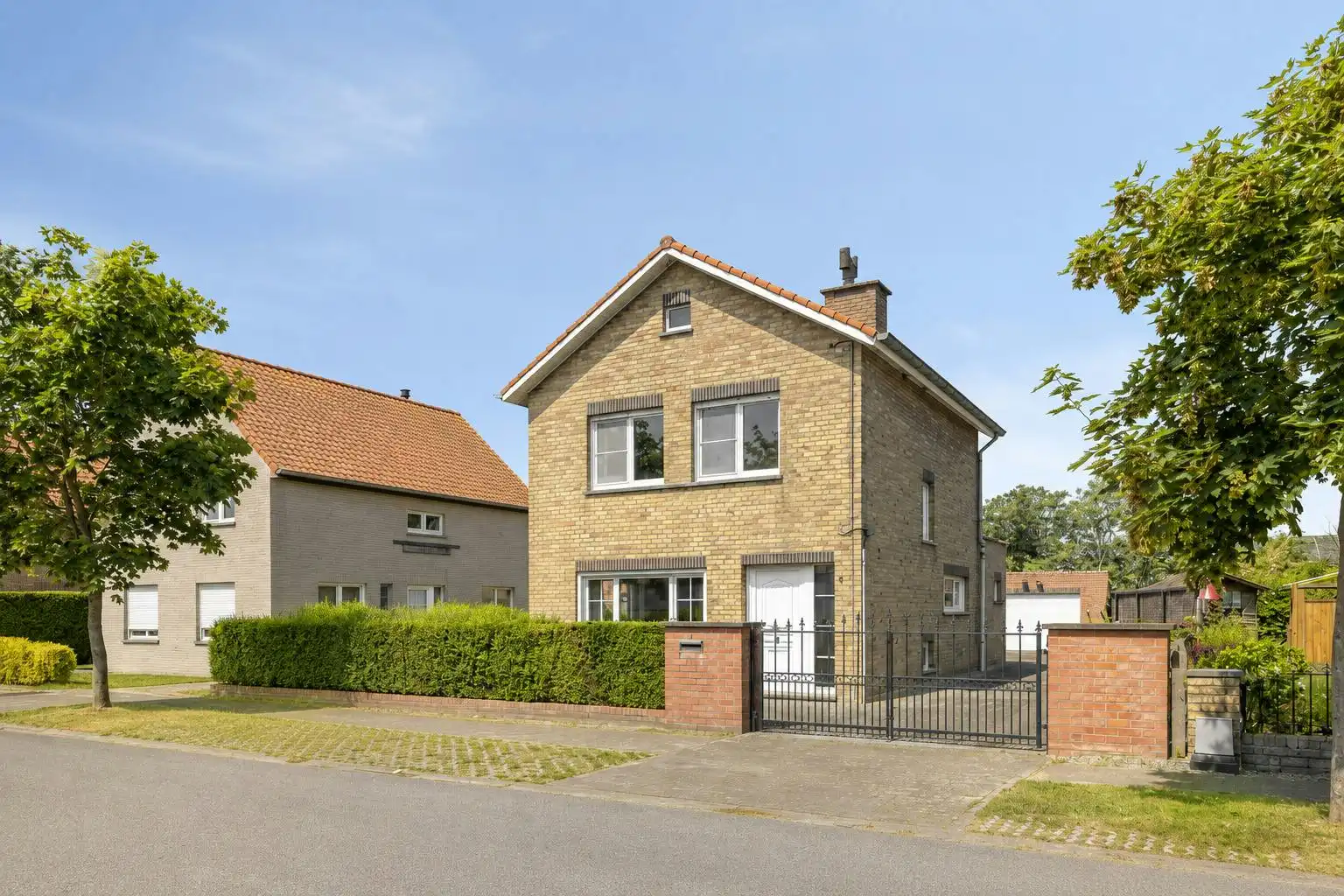 Villa te koop Sasstraat 8 - 8301 Ramskapelle