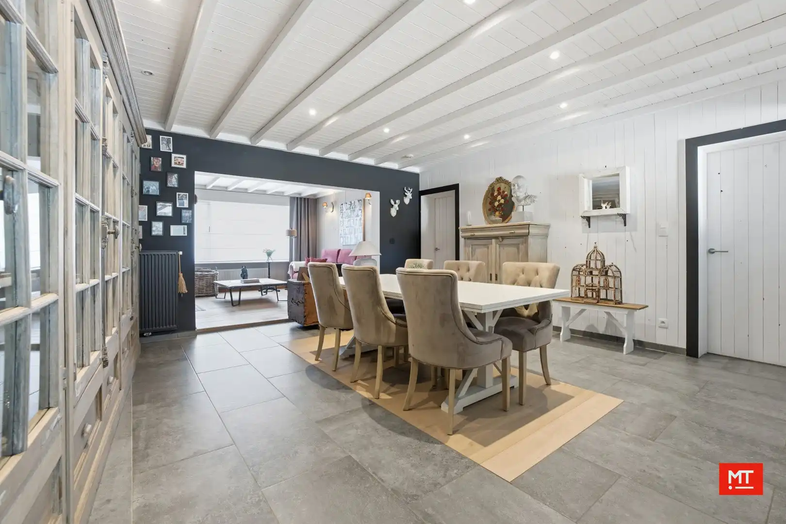 Verrassend ruime woning met prachtige tuin, vlakbij het centrum van Lauwe foto 3