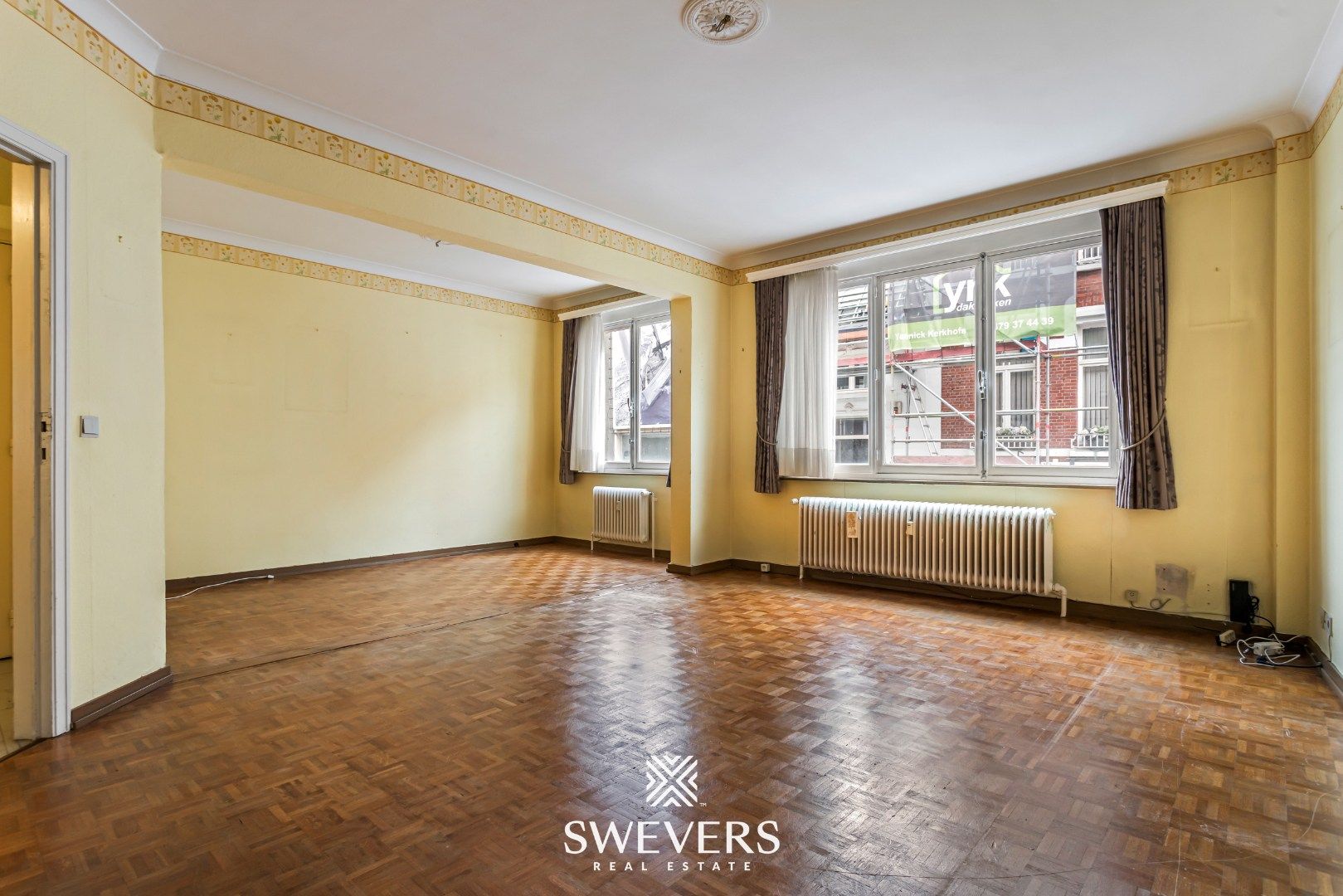 Te renoveren stadsappartement op toplocatie in Hasselt foto 4