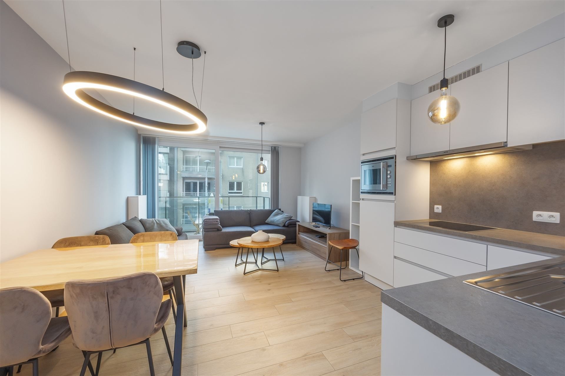 Appartement 2 slaapkamers foto 2