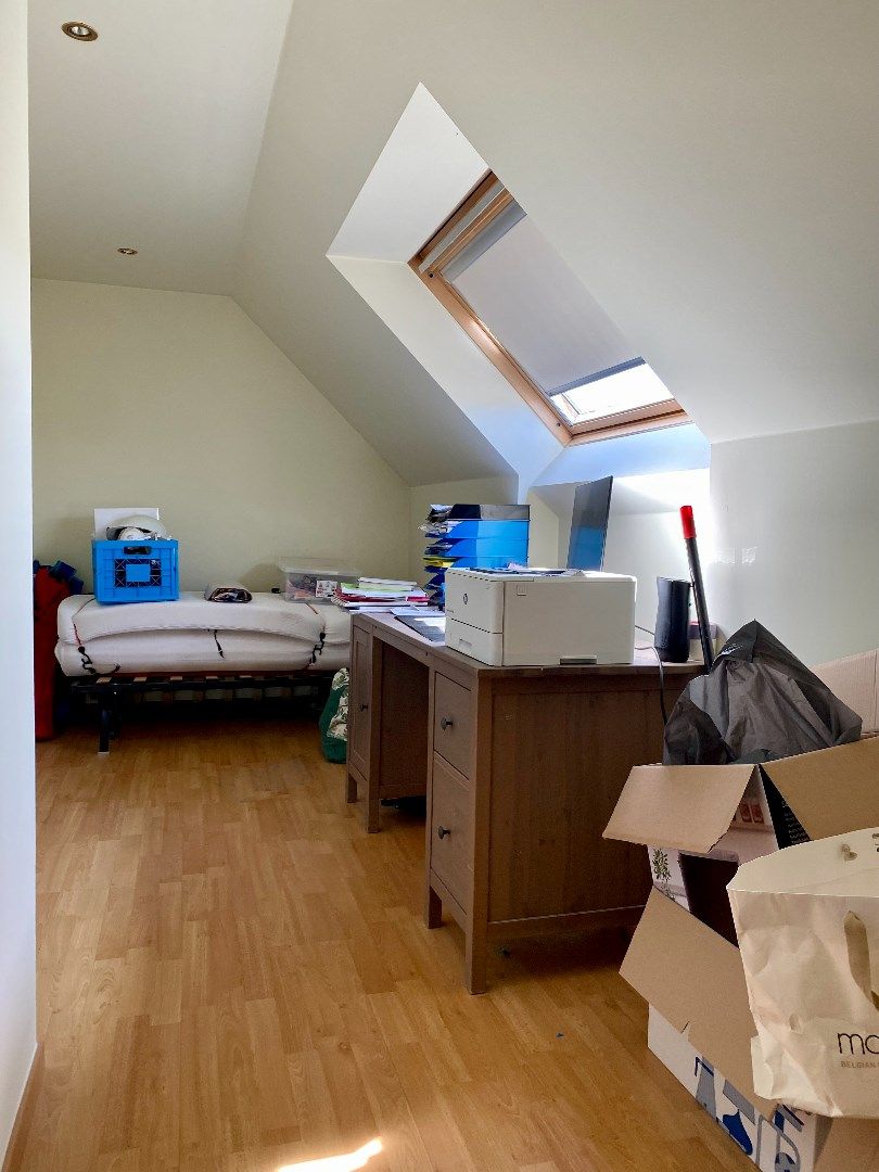 Dakappartement met 2 slaapkamers, zonneterras en garage foto 7